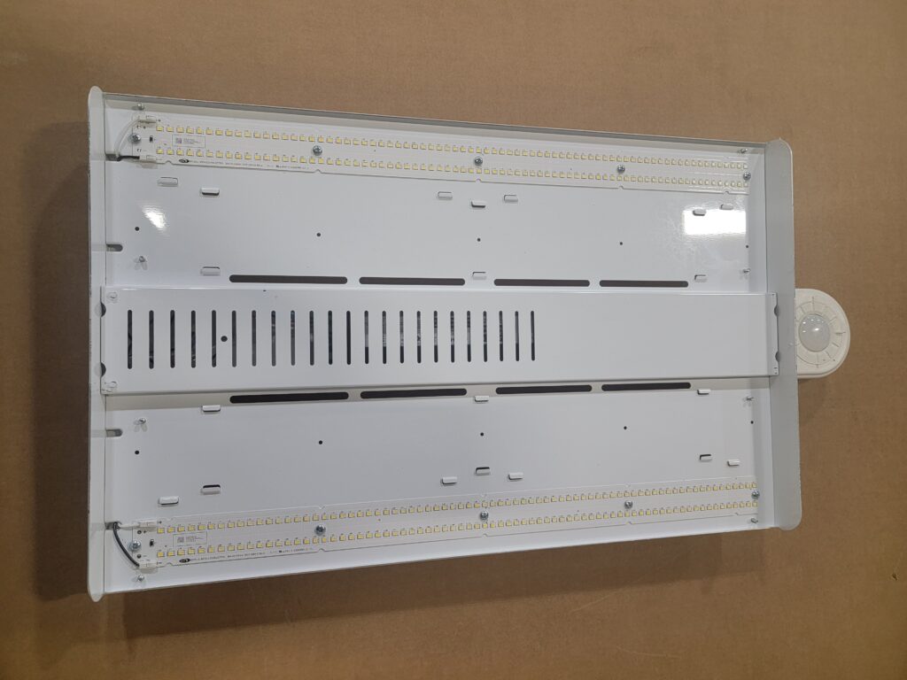 LED light fixture