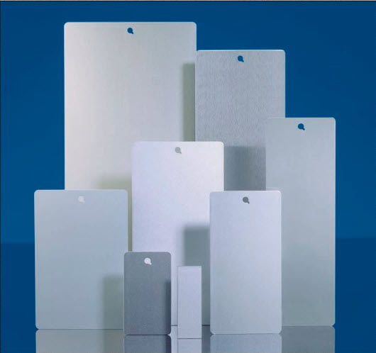 paint test panels used in coating testing