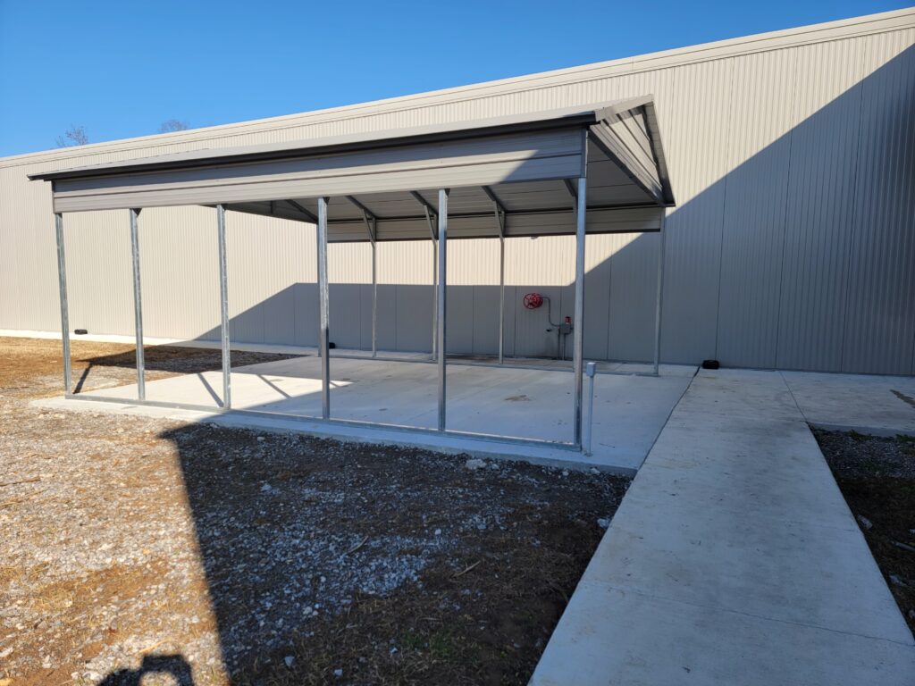 Picnic Shelter