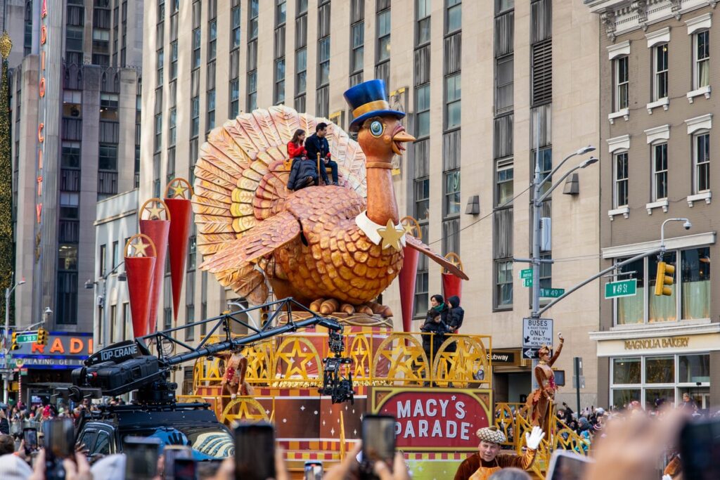 macy's thanksgiving parade